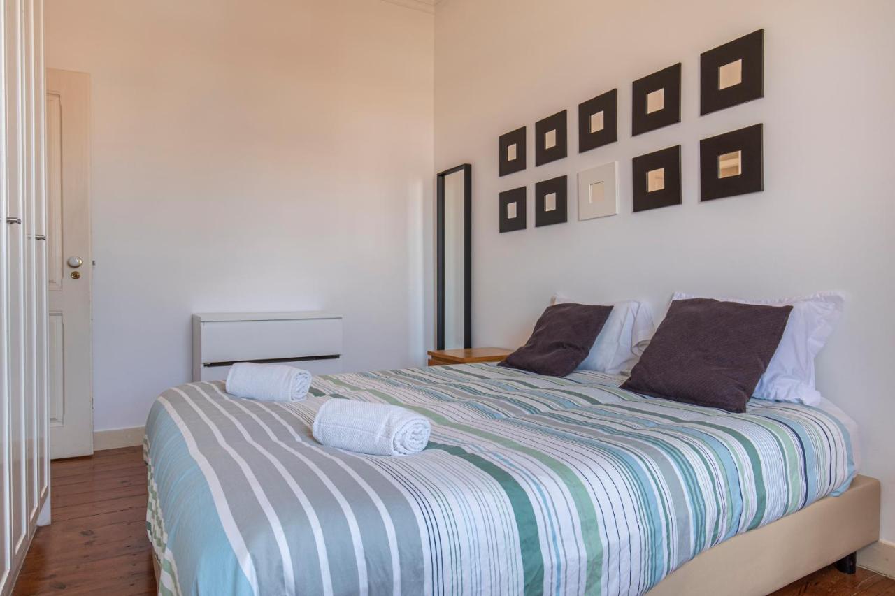 Typical 2Bdr Apartment In Lisbon By Lovelystay Exterior foto