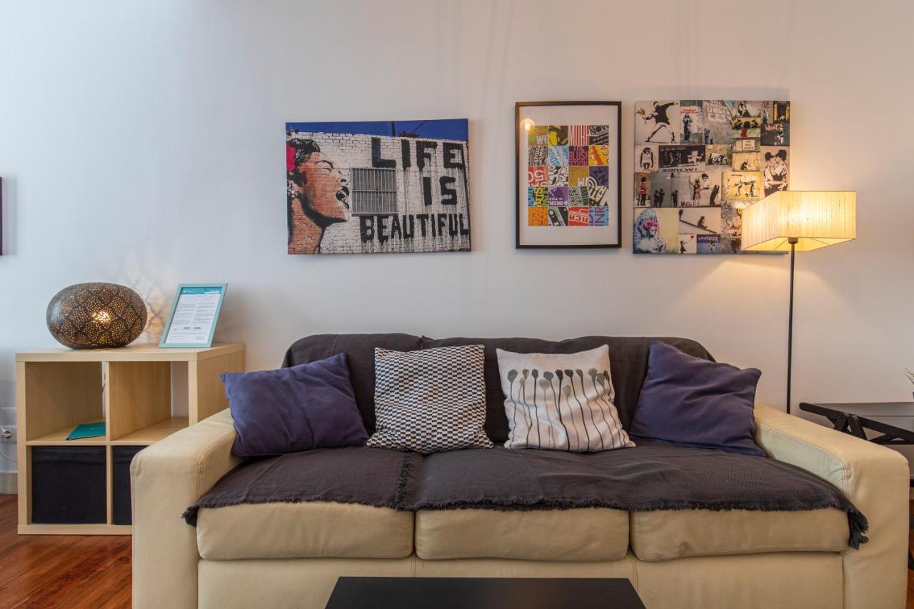 Typical 2Bdr Apartment In Lisbon By Lovelystay Exterior foto