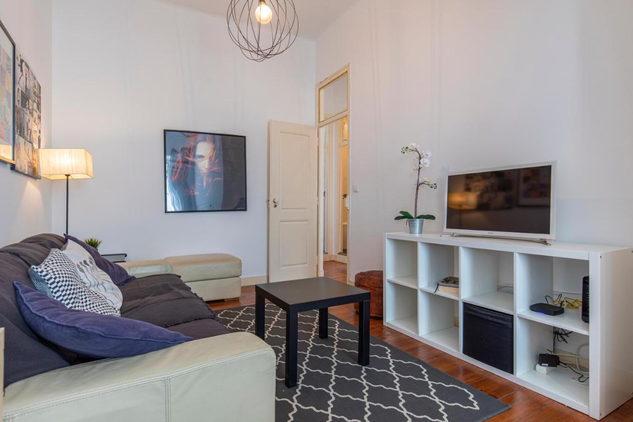 Typical 2Bdr Apartment In Lisbon By Lovelystay Exterior foto
